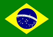 Segundo o tablóide britânico, o Brasil, cuja imagem está mais frequentemente . (bandeira do brasil)