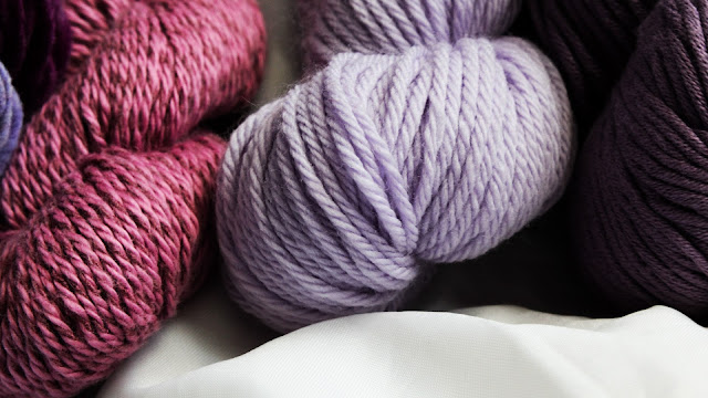 Dream Crochet 2016 Spring Yarn Faves.