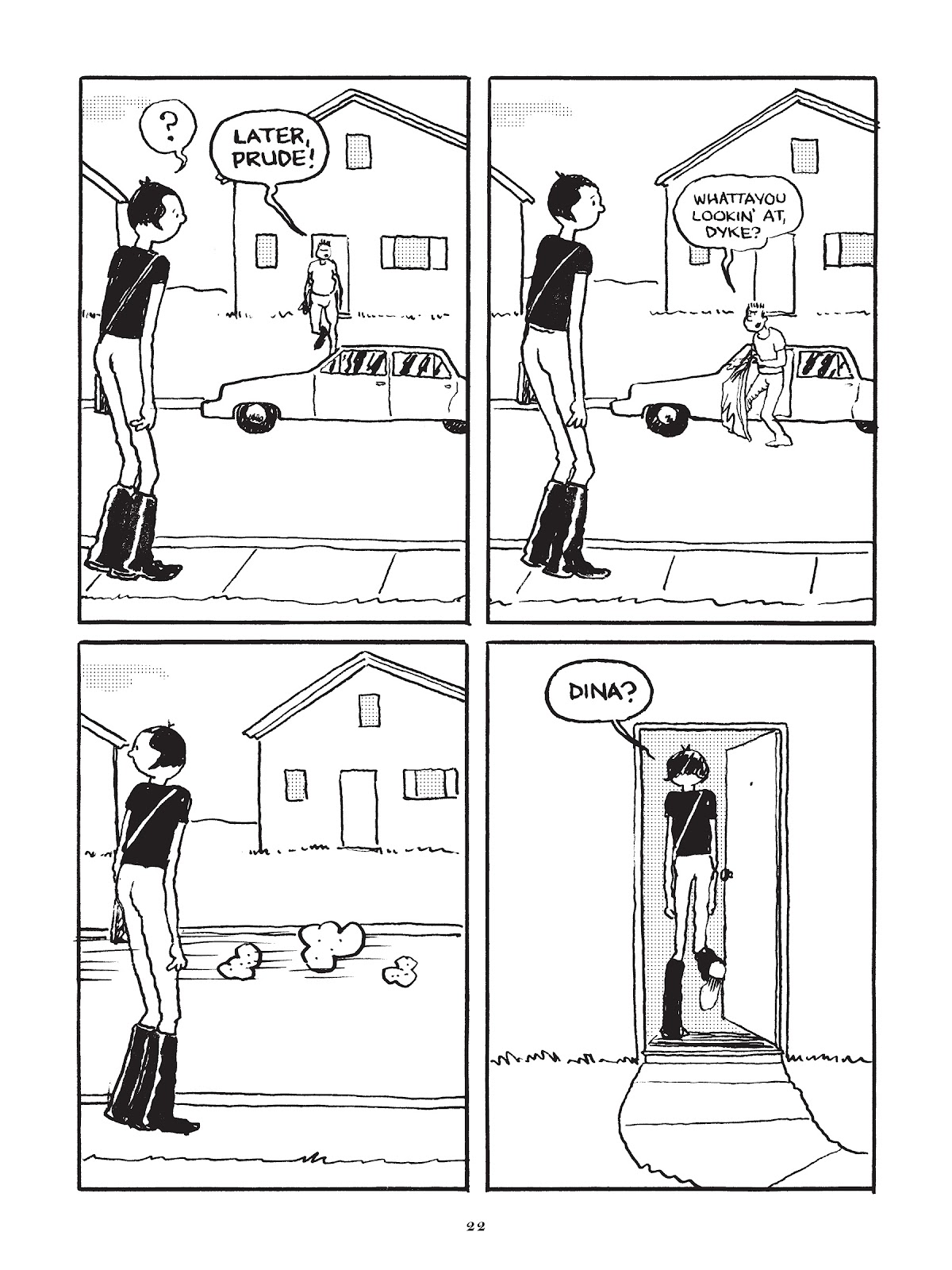 Read Online I Am Not Okay With This Comic Issue Tpb Part 1