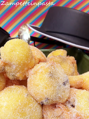 Frittelle allo yogurt - Ricetta di Carnevale