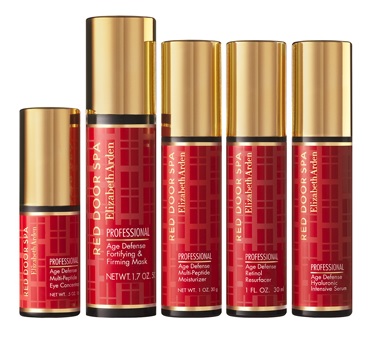 Fashionably Petite Red Door Spa Professional Skincare And Body