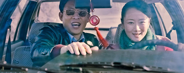 "Nawet góry przeminą" (2015), reż. Zhangke Jia. Recenzja filmu