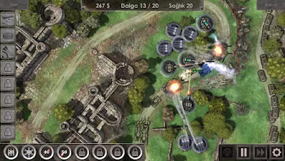 defense zone 3 mod apk
