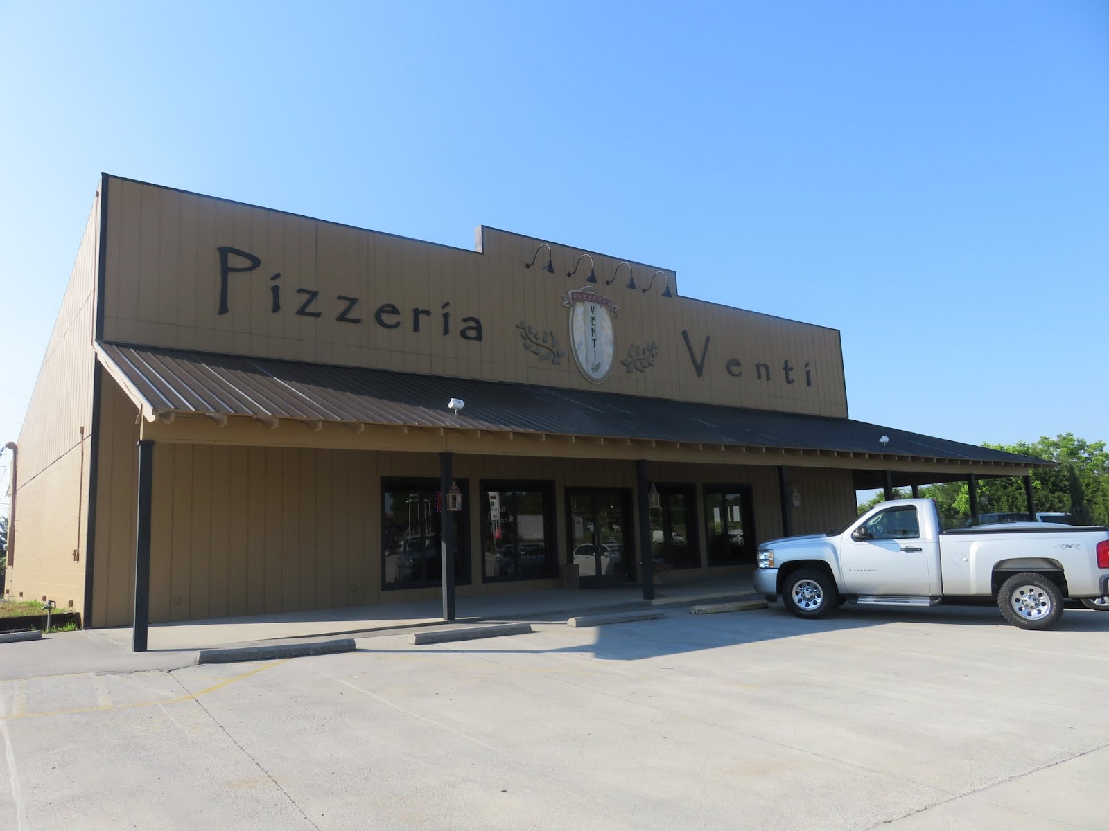 Big Daddy Dave Pizzeria Venti Vonore Tennessee