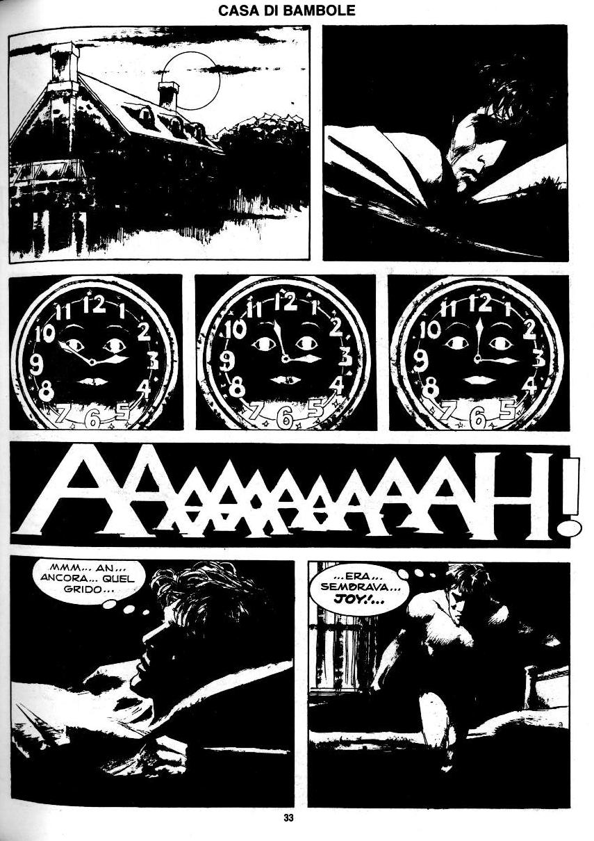 Dylan Dog (1986) issue 163 - Page 30