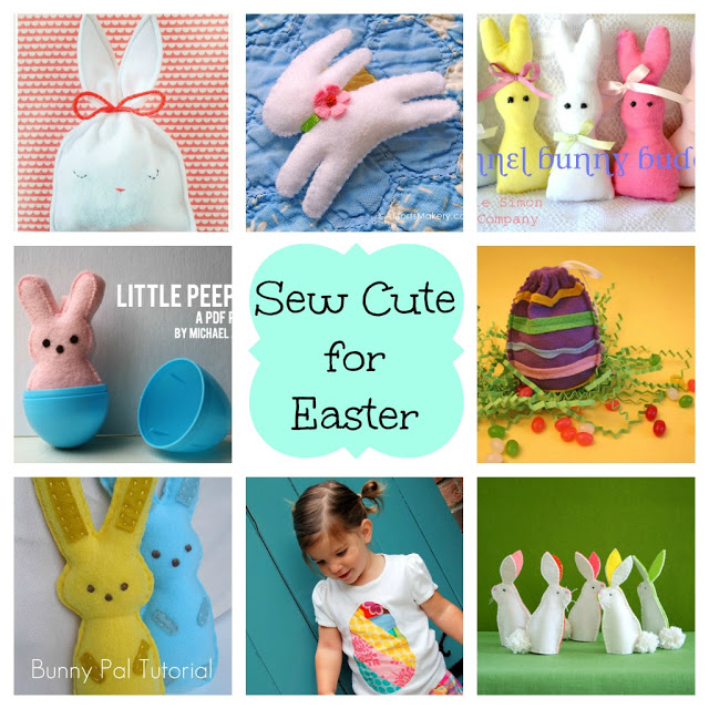Fabulous Easter Ideas {Highlights} - Blooming Homestead