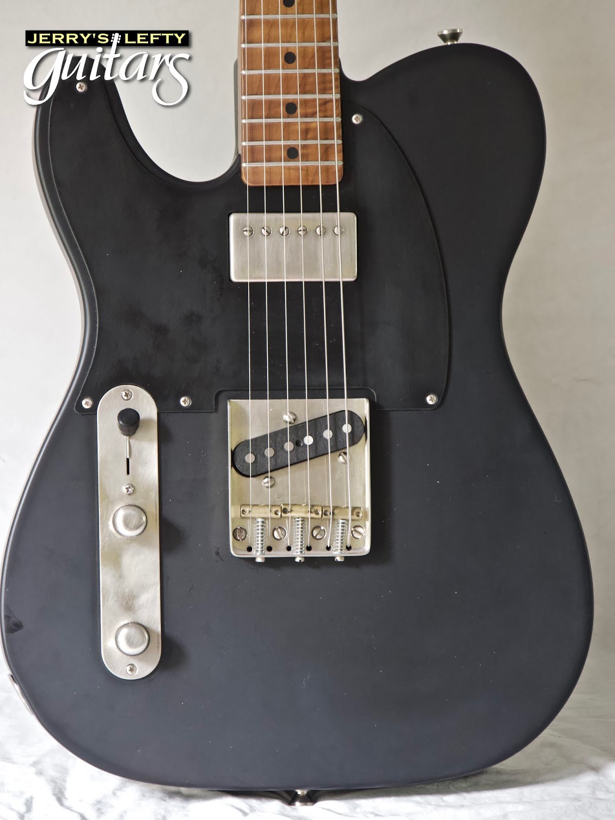 Jerry's Lefty Guitars newest guitar arrivals. Updated weekly! LsL T