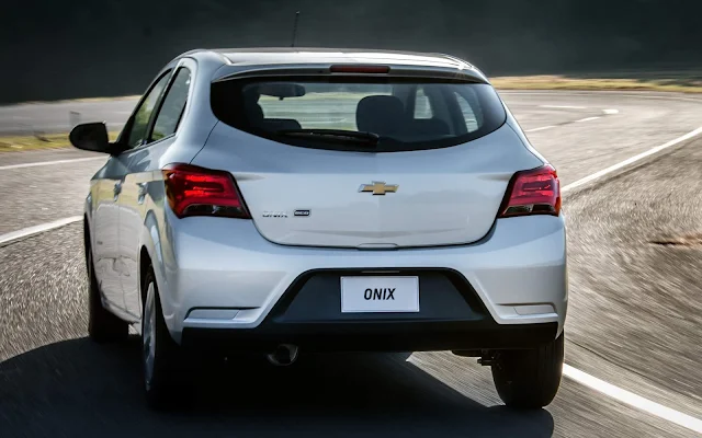 Chevrolet Onix 2019 - Preço