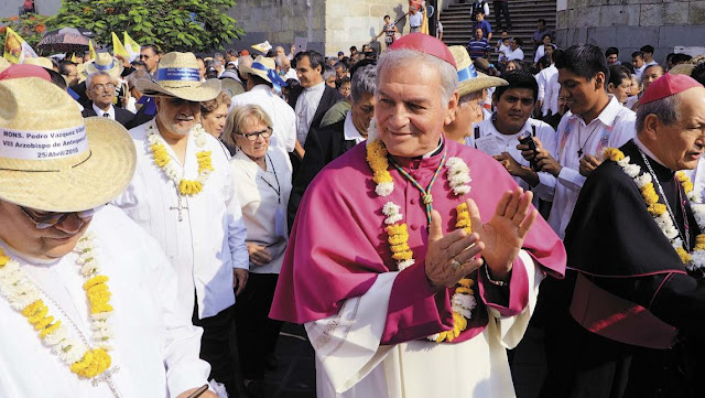 Oaxaca, pobreza en tierra rica: nuevo arzobispo de Antequera