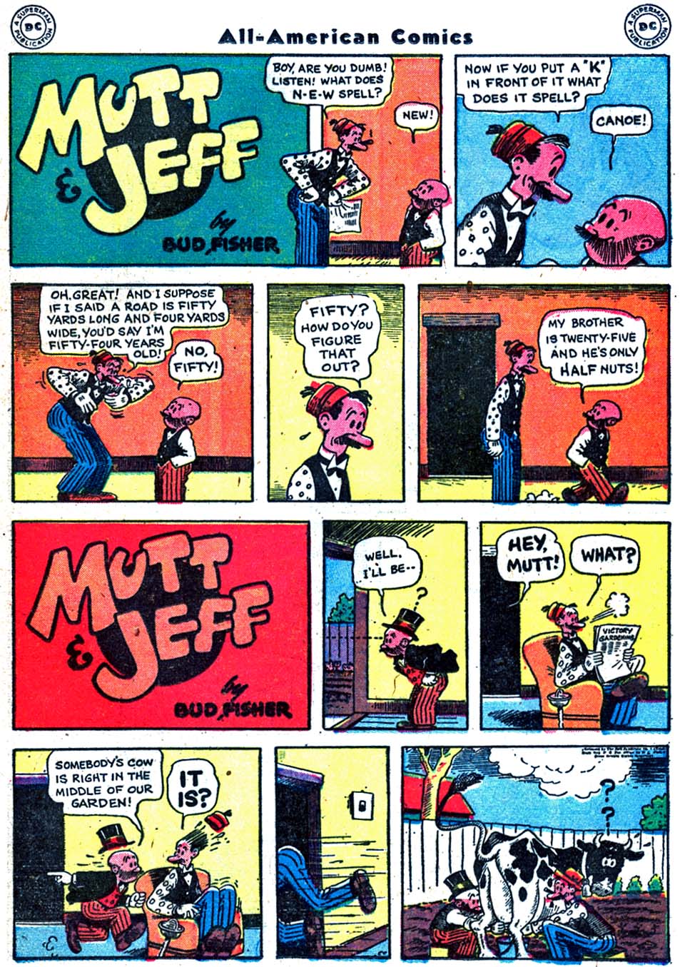 Read online All-American Comics (1939) comic -  Issue #94 - 31