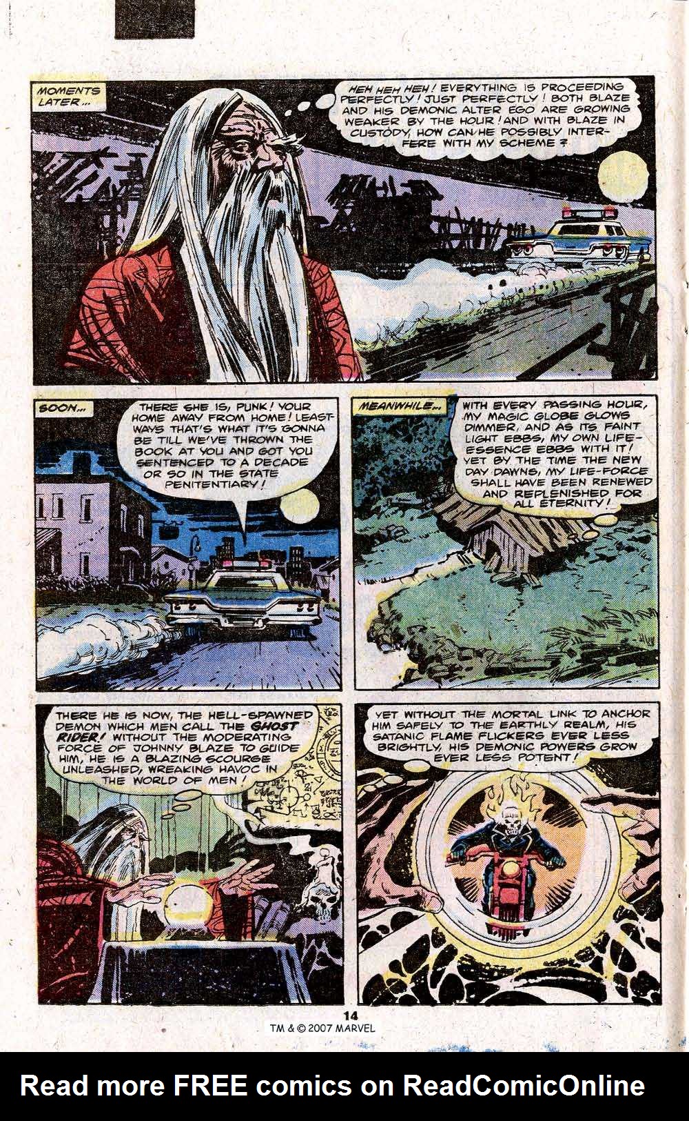 Ghost Rider (1973) issue 44 - Page 16