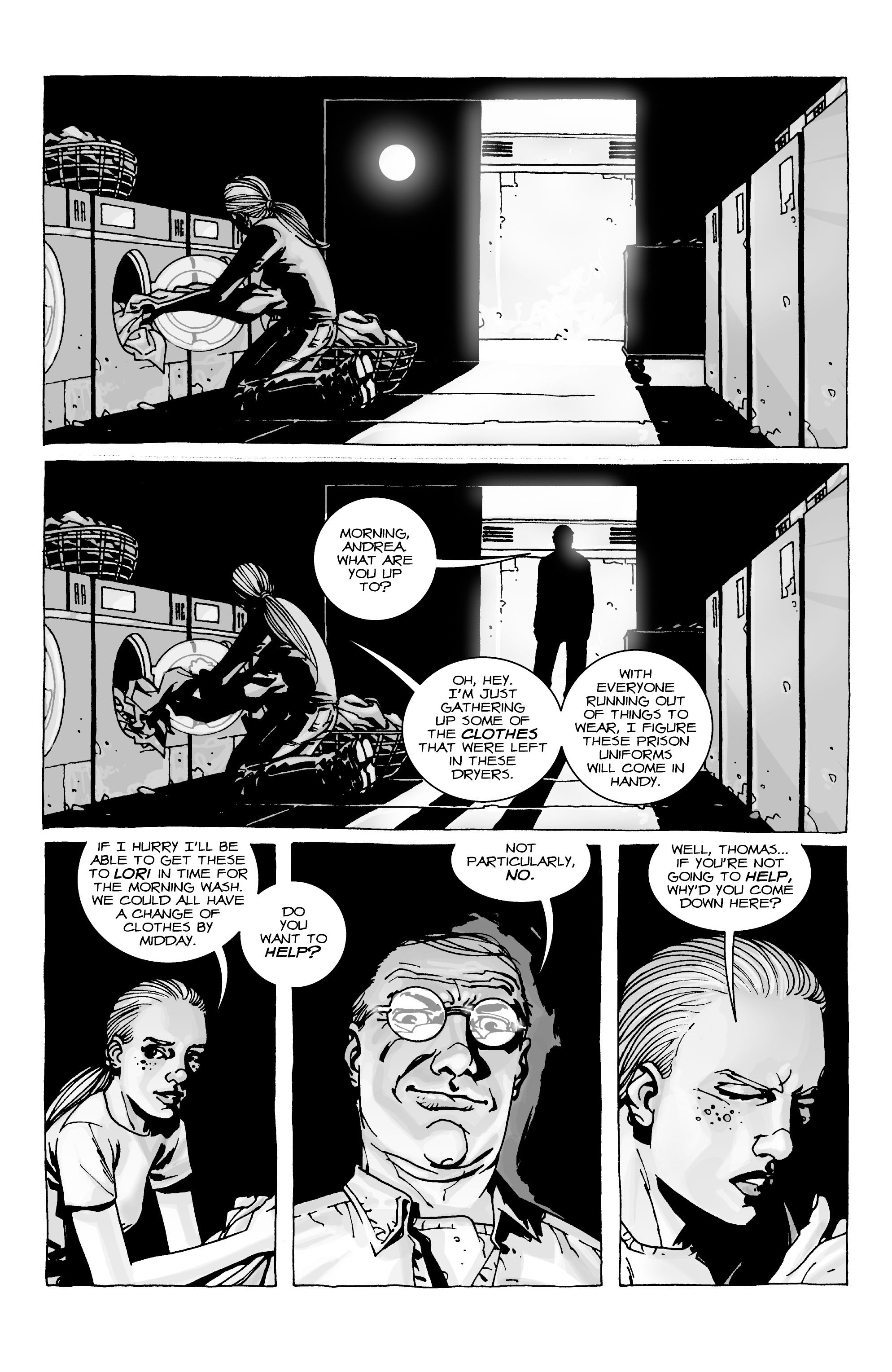 The Walking Dead issue 16 - Page 23