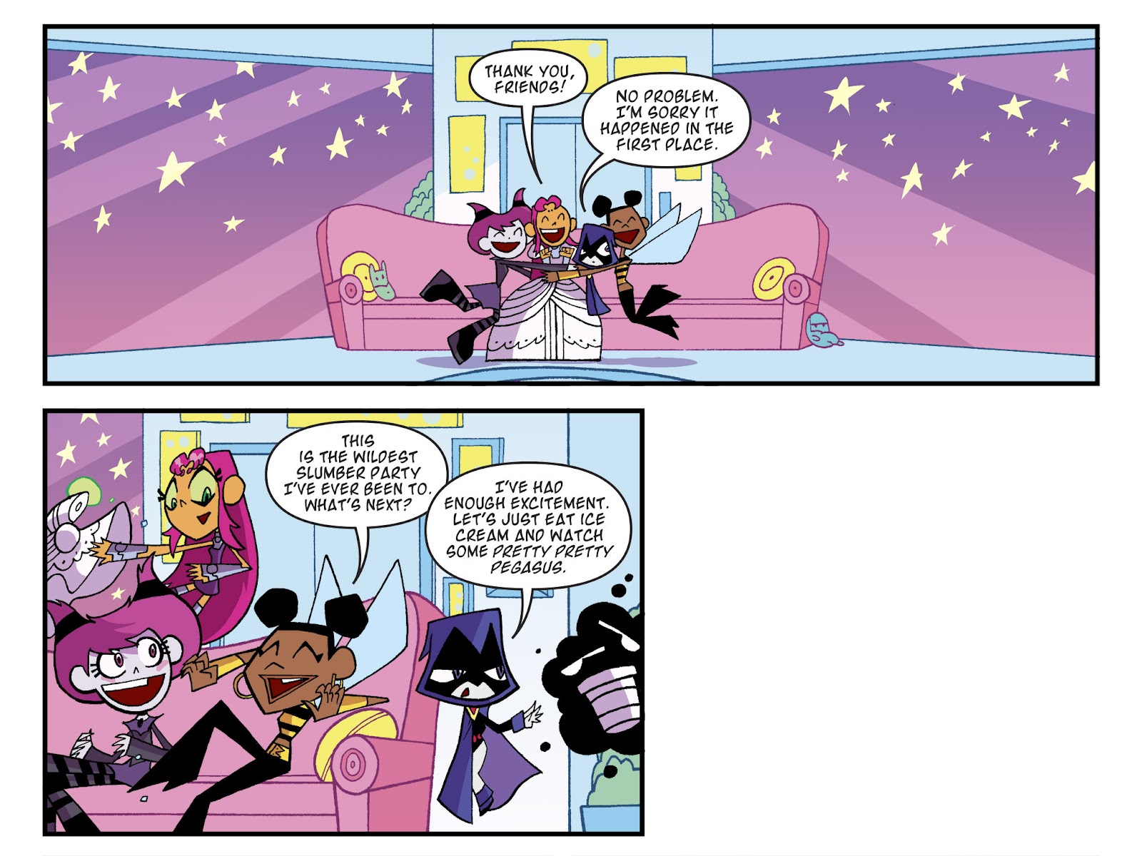 Teen Titans Go! (2013) issue 12 - Page 115