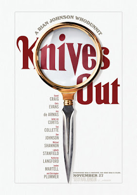Knives Out Movie Poster 1