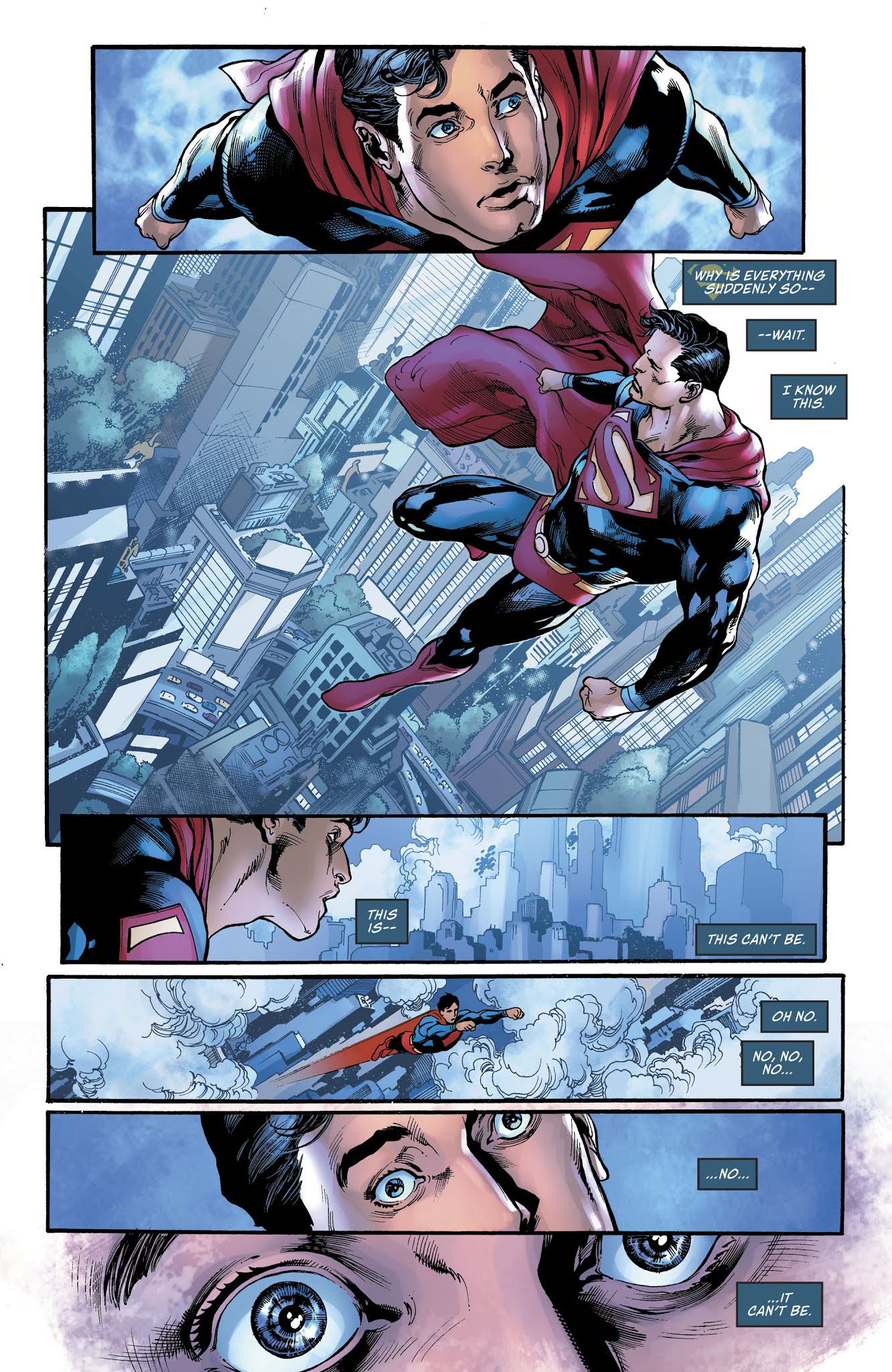 Superman (2018) issue 1 - Page 23