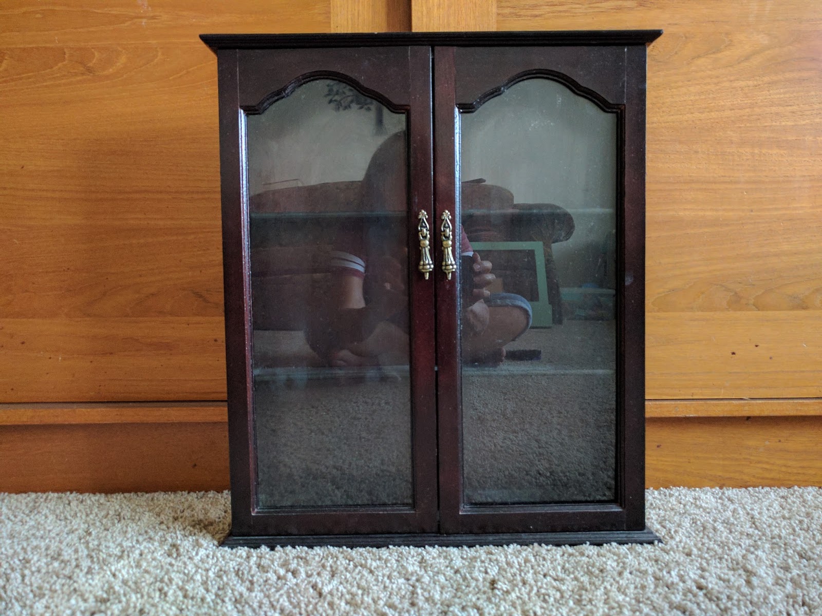 Sweetening the Small Stuff Curio (size small) Redo