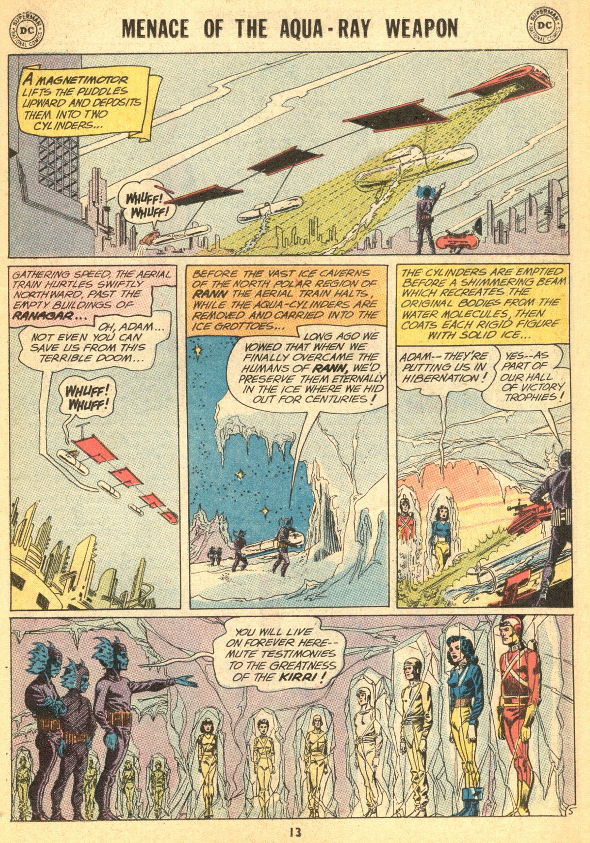 Read online Strange Adventures (1950) comic -  Issue #229 - 15
