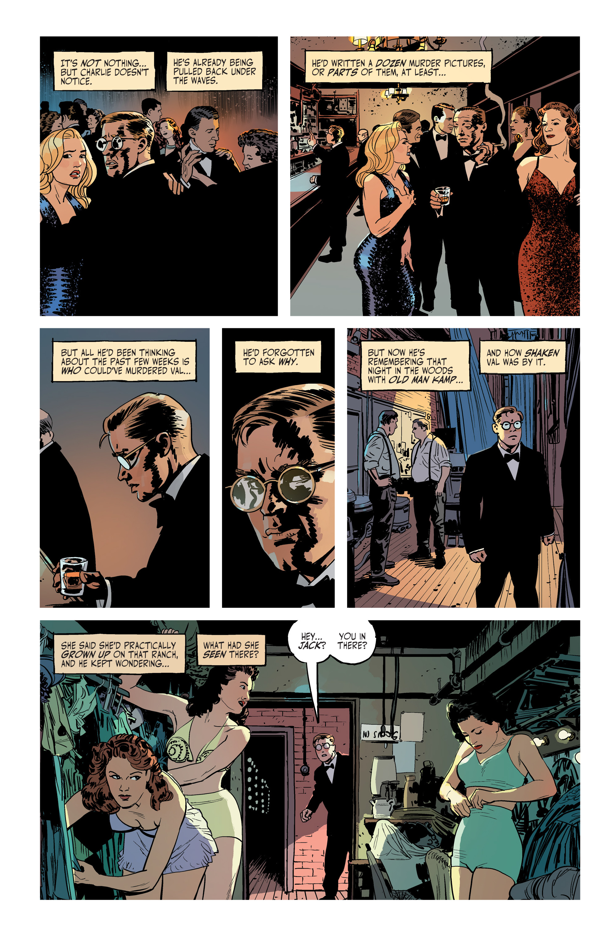 Read online The Fade Out comic -  Issue # _TPB 2 - 51