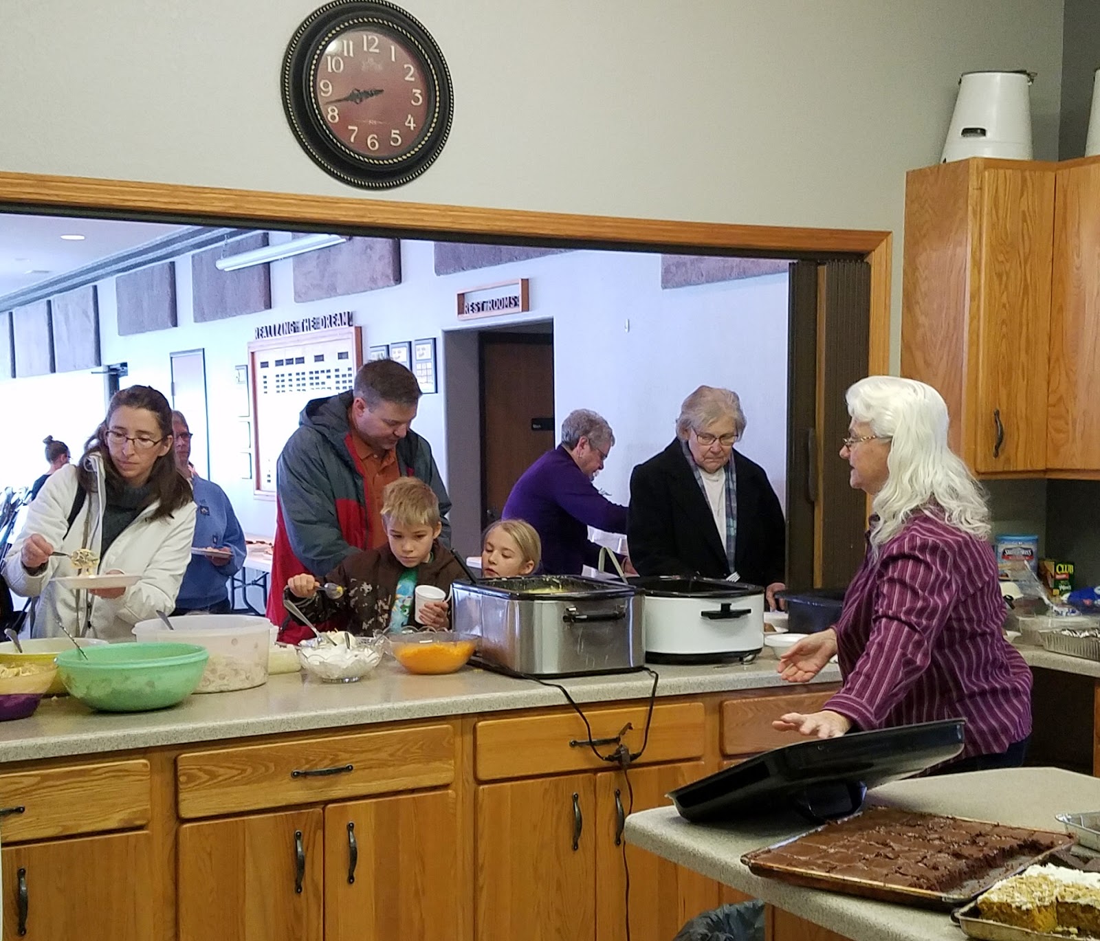 Carrington, North Dakota November 2017