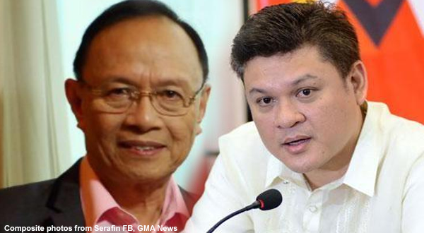 Davao columnist says Paolo Duterte's name on Customs Issue is just a diversion tactic