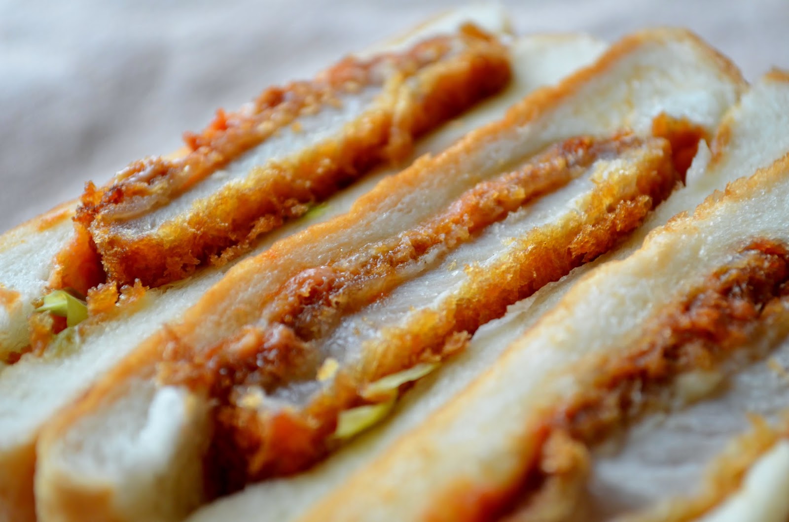 Katsu sando Recetas Japonesas en español!