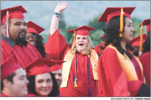 Midnight Writings: Porterville College 2012 Graduations Midnight Writings: Porterville College 2012 Graduations