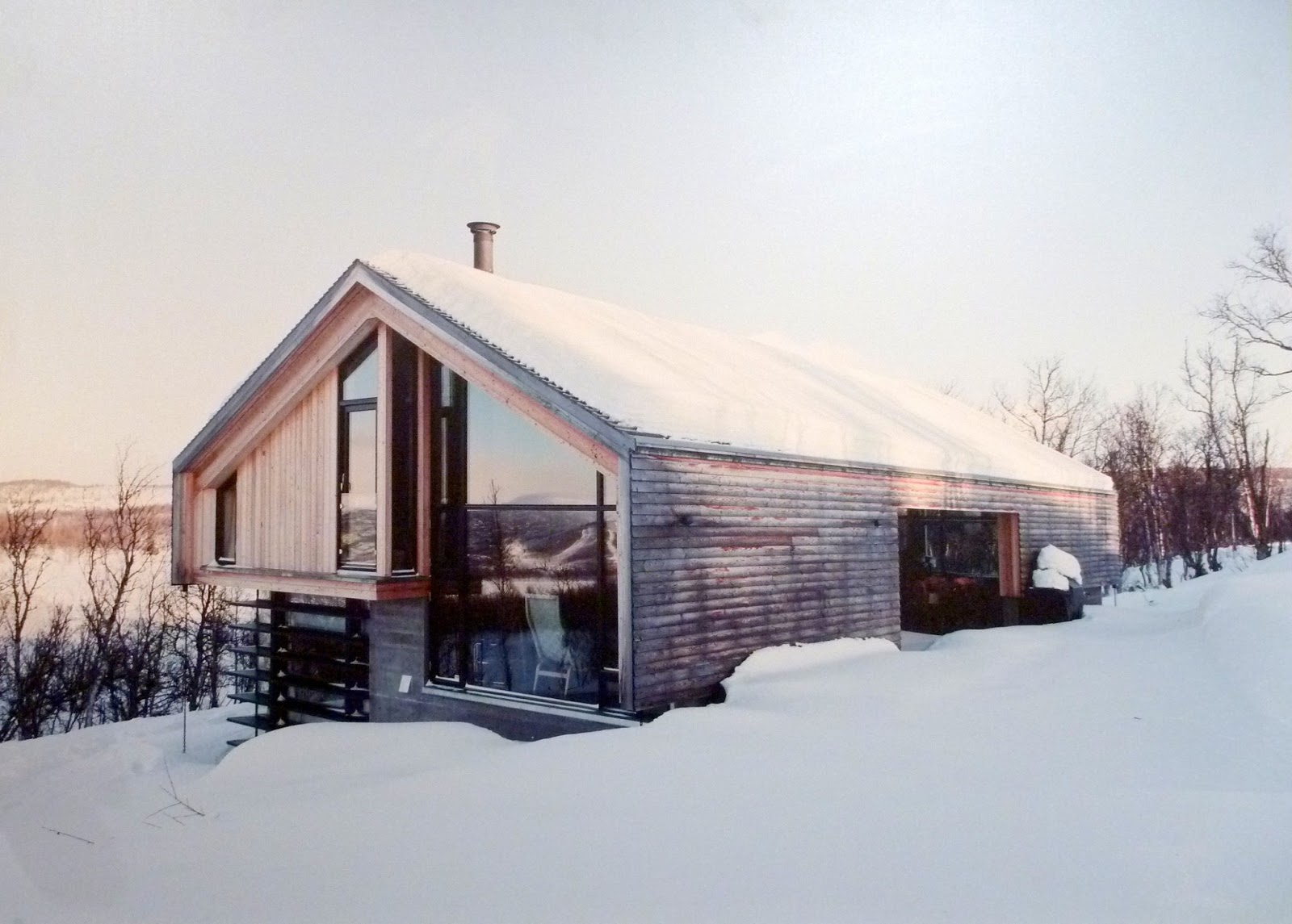 A closer look at High-Rise Norwegian Rentals Design