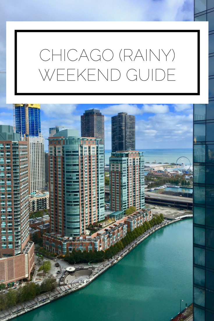 Click to read now or pin to save for later! Visiting Chicago for the weekend? Here is your guide to making the most of the windy city when it rains! Click to read now or pin to save for later! Visiting Chicago for the weekend? Here is your guide to making the most of the windy city when it rains!