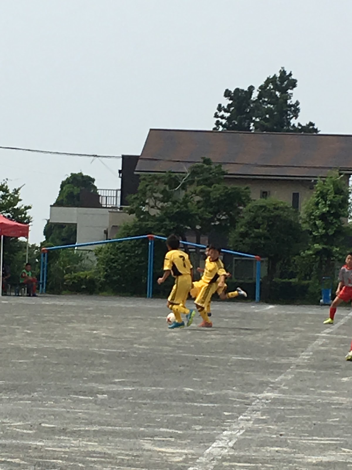 神戸少年サッカークラブ ブログ 富士市神戸fc プログレッソ練習試合