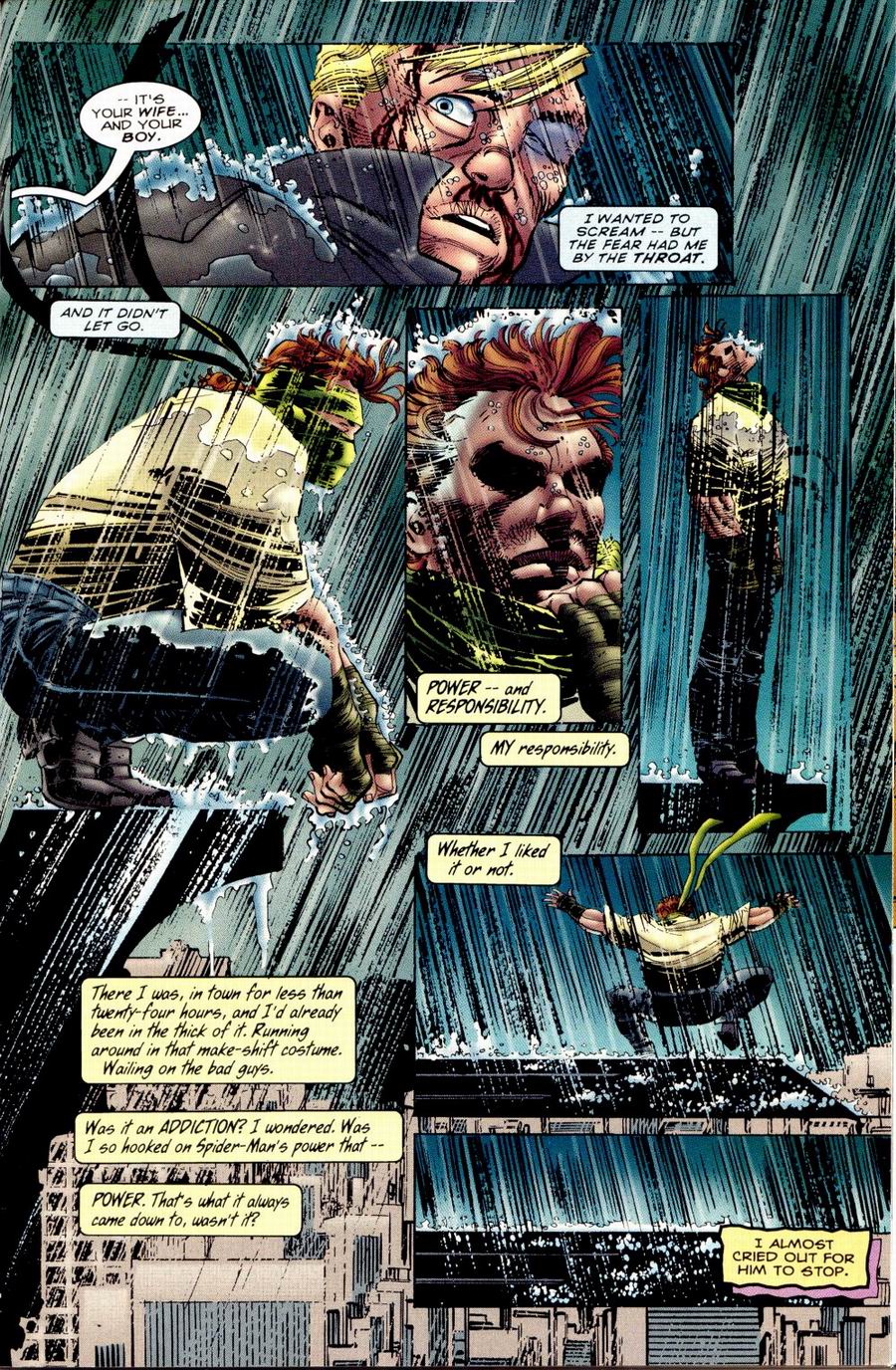 Read online Spider-Man: The Lost Years comic -  Issue #2 - 7