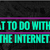 Things to do Without the Internet (that does not too require much spending)