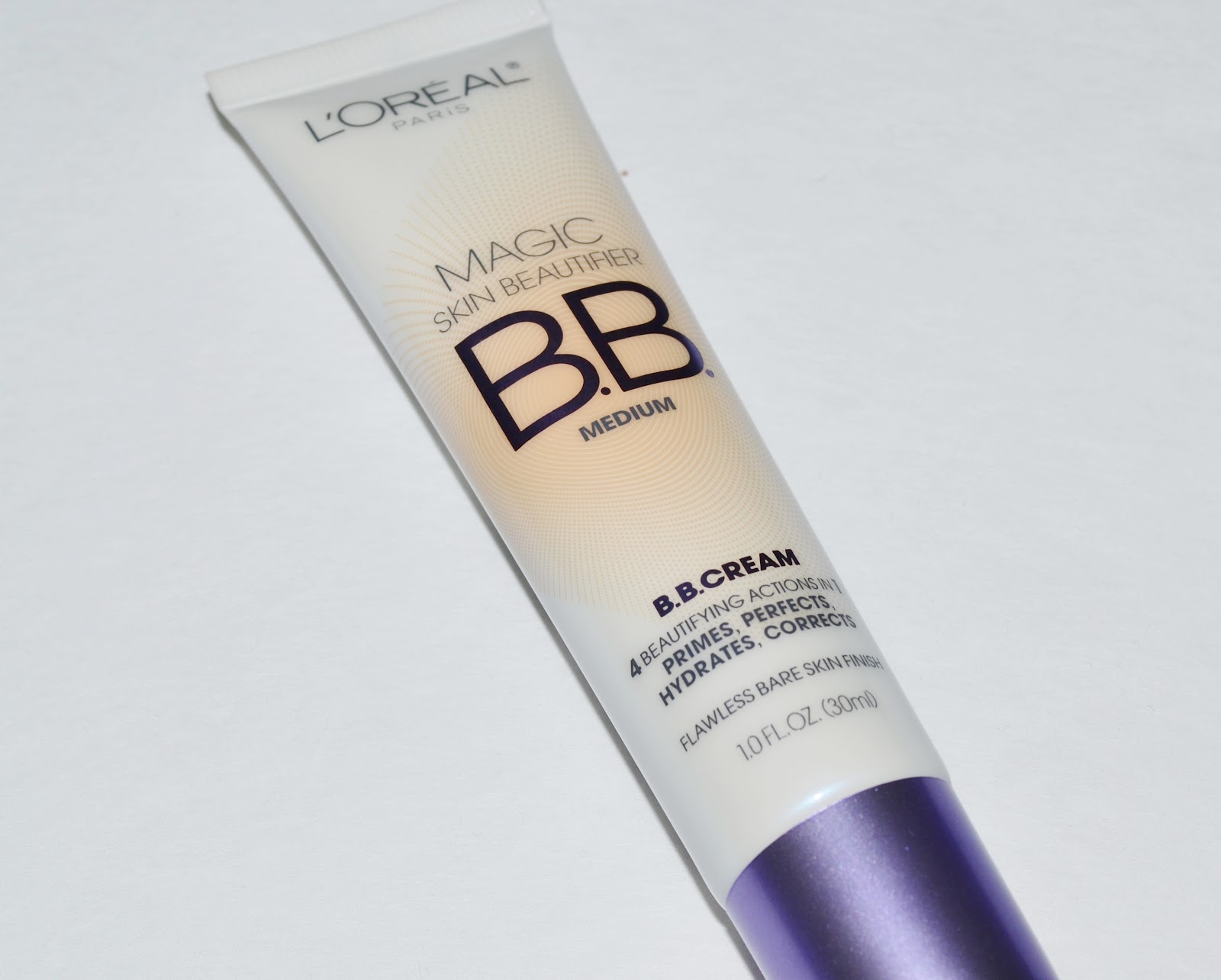 bb cream magic l oreal