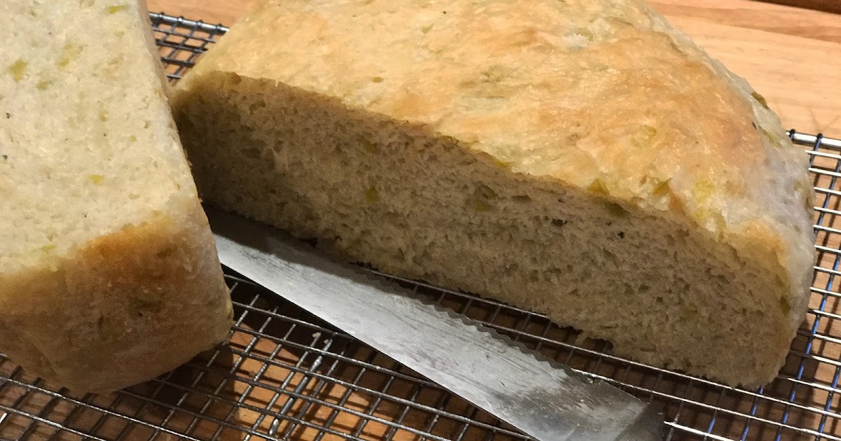 TOPONAUTIC Outdoor NewsEventsRecipes BREAD ARTISAN GREEN CHILI BEER