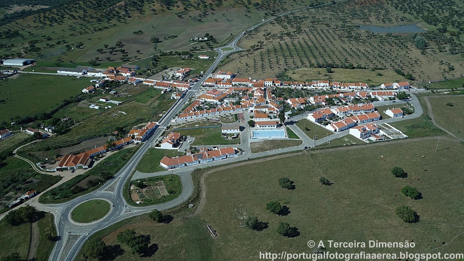 A Terceira Dimensão Santa Susana