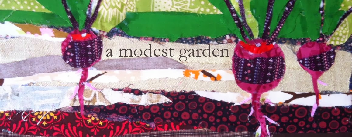 A Modest Garden