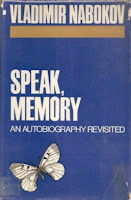 'Speak, Memory' (1966) by Vladimir Nabokov