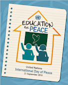 Let's Educate Peace at Home, at School and at Workplace!