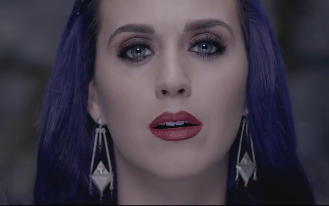 Katy Perry's Wide Awake Video Looks | I Am Fabulicious