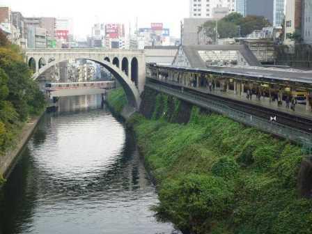 sungai di tokyo sungai di tokyo