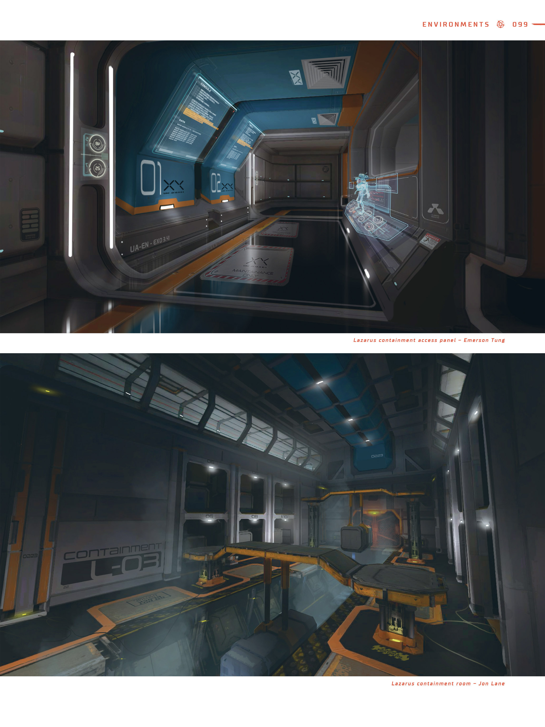 Read online The Art of DOOM comic -  Issue # TPB (Part 1) - 90