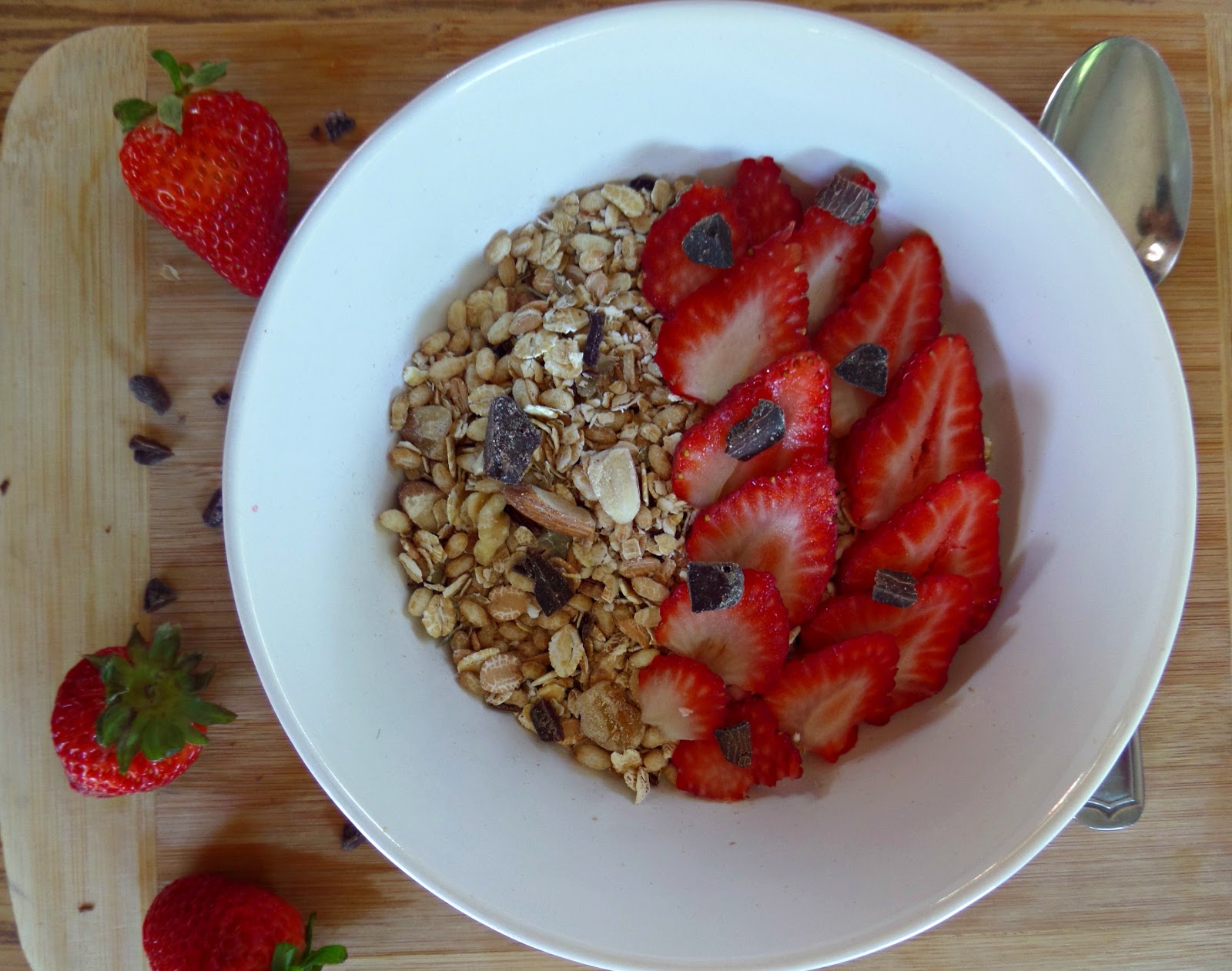 Make your own Muesli // Faites votre Muesli maison My Nomad Cuisine