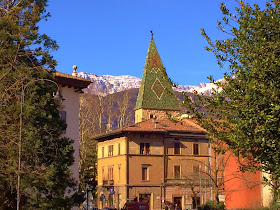 Trento in Trentino, Italy