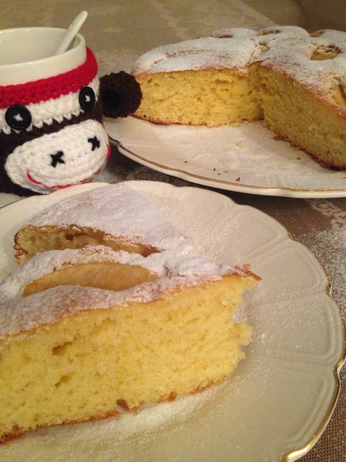 SERHİRA.. YOĞURTLU KEK TARİFİ