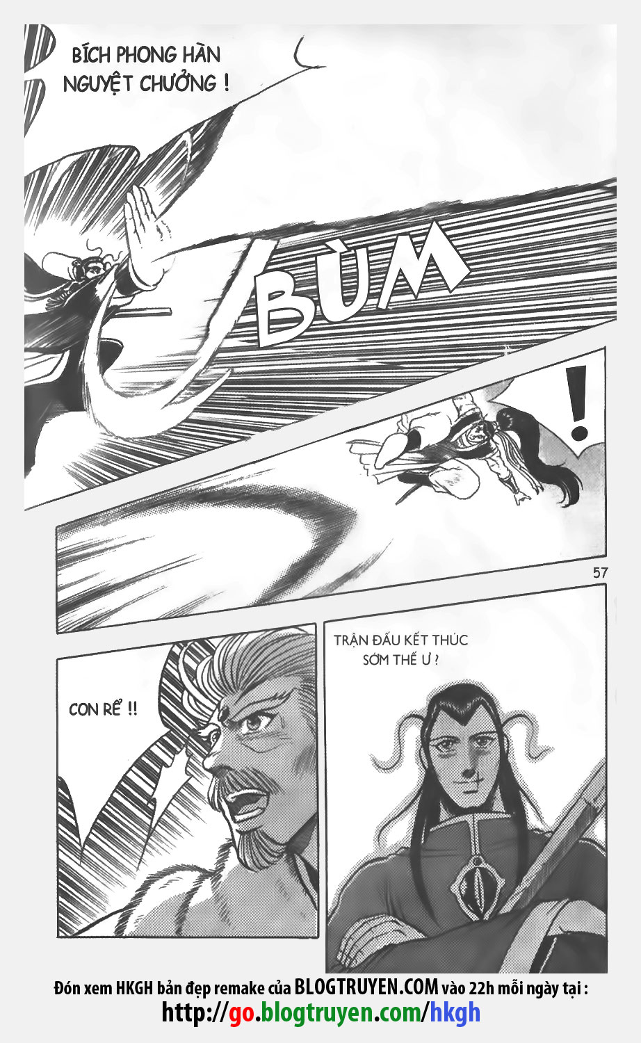 Hiệp Khách Giang Hồ chap 56 - Trang 23