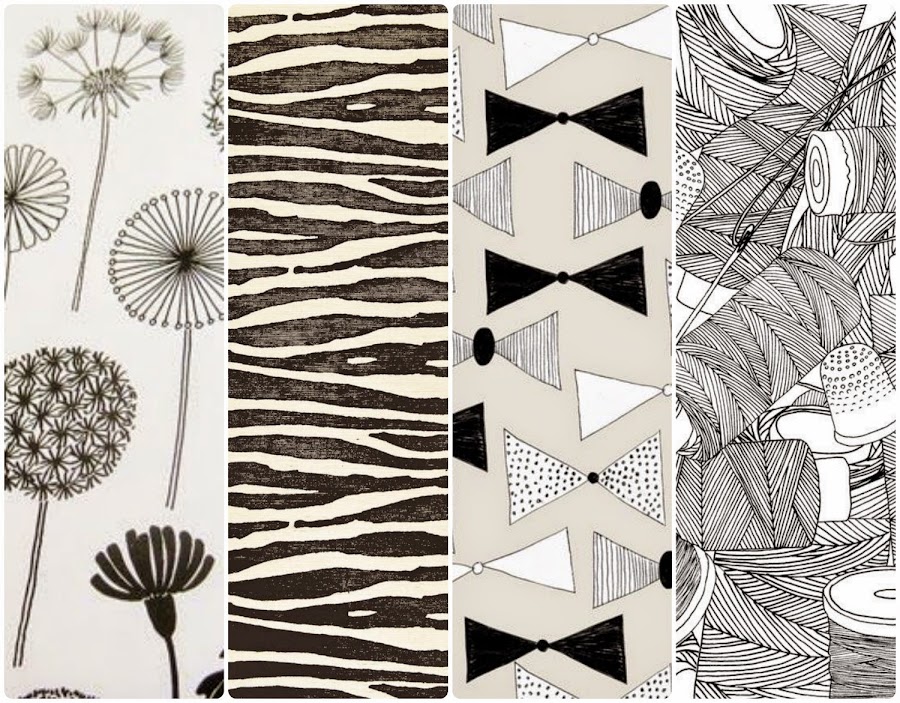 fondos de pantalla whatapp black & white, blanco y negro, gratis dandy lion, animal print bow ties, costura wallpaper illustration free iphone android