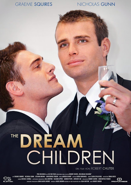 The dream children, film