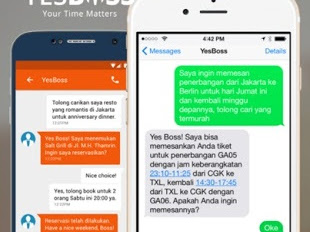 Siapapun Kamu, Sekarang Bisa Punya Asisten Pribadi