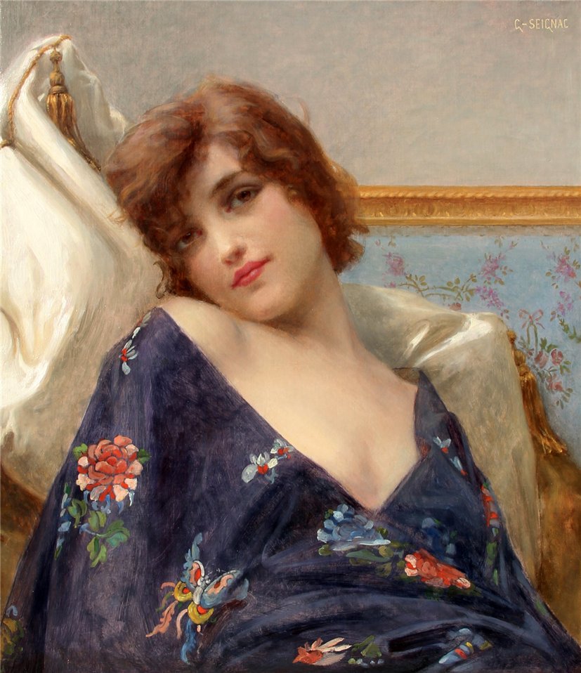 Guillaume Seignac... Kai Fine Art