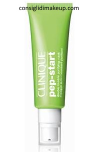 anteprima Clinique Pep-Start Double Bubble Purifying Mask Clinique Pep-Start Double Bubble Purifying Mask