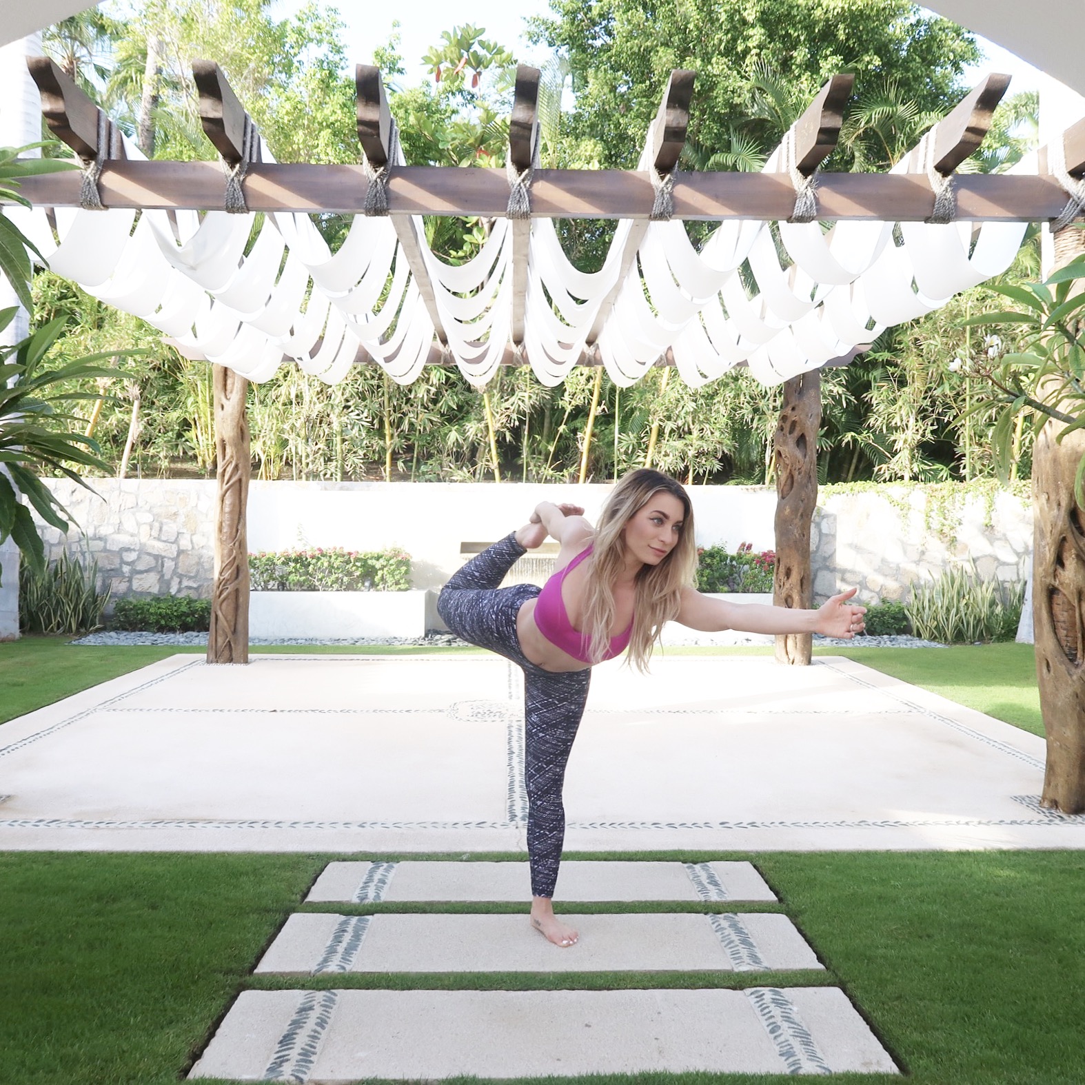 one & only palmilla yoga